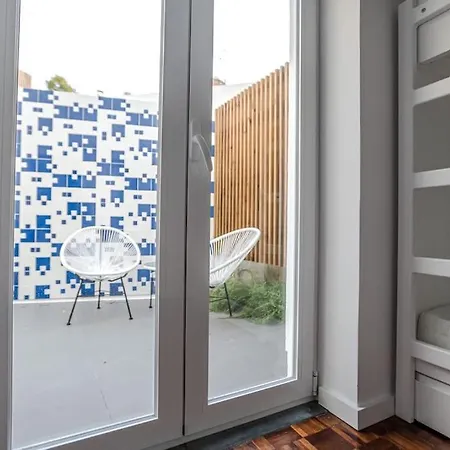 Appartement Historic Town Modern