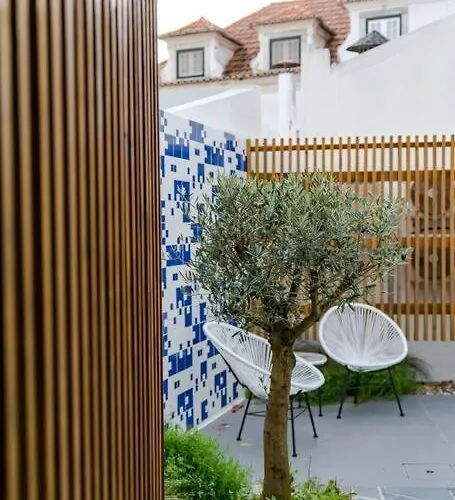 Historic Town Modern Appartement Cascais