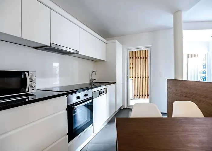 Historic Town Modern Appartement