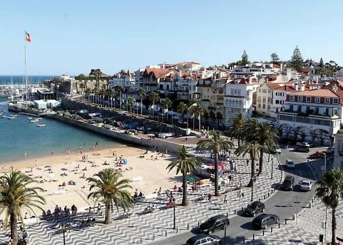Historic Town Modern * Cascais