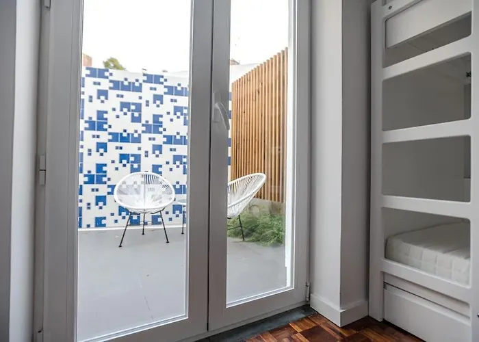 Appartement Historic Town Modern