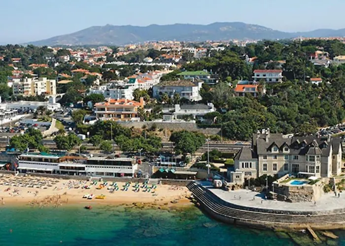 Historic Town Modern Appartement Cascais