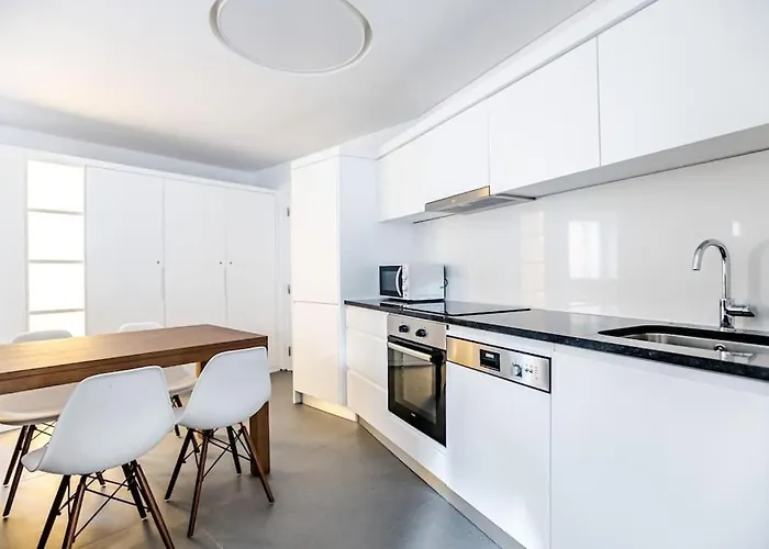 Historic Town Modern Appartement