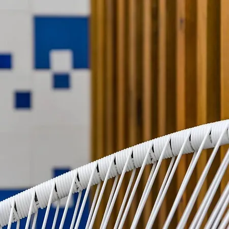 アパート Historic Town Modern *