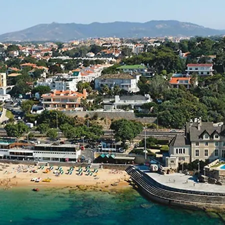 Historic Town Modern Apartment Cascais