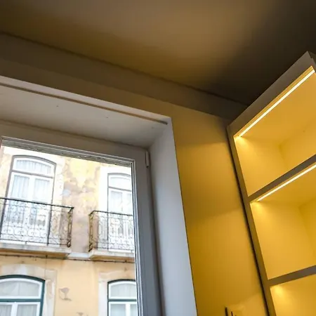 Apartment Historic Town Modern Cascais